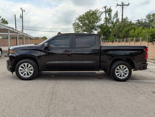 2020 Chevrolet Silverado 1500 Vehicle Photo in San Antonio, TX 78230