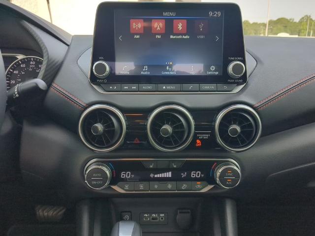 2024 Nissan Sentra Vehicle Photo in Brunswick, GA 31525