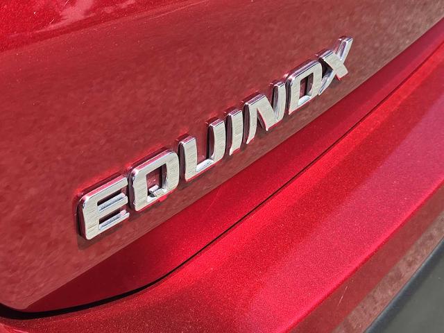 2022 Chevrolet Equinox Vehicle Photo in DENTON, TX 76210-9321