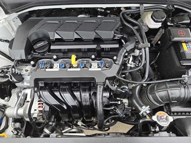 2024 Hyundai VENUE Vehicle Photo in DENTON, TX 76210-9321