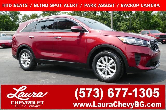 2020 Kia Sorento Vehicle Photo in SULLIVAN, MO 63080-0000