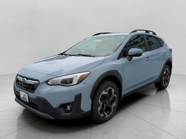 2021 Subaru Crosstrek Vehicle Photo in Green Bay, WI 54304