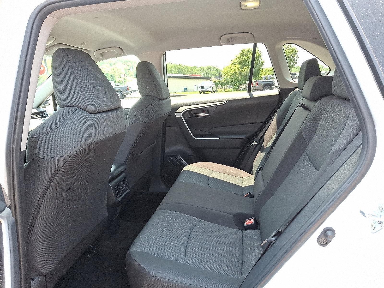 2024 Toyota RAV4 Vehicle Photo in Trevose, PA 19053