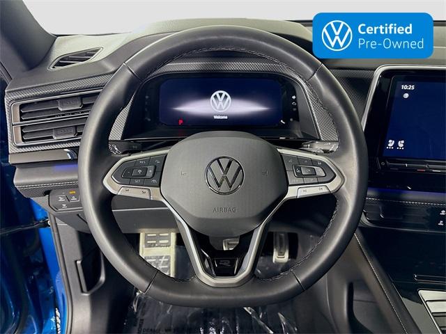 2024 Volkswagen Atlas Cross Sport Vehicle Photo in Puyallup, WA 98371