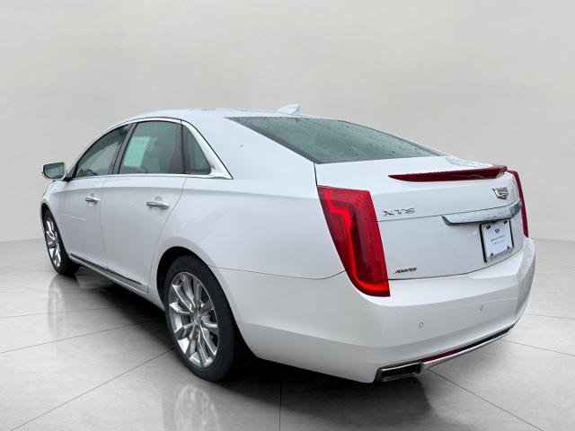 2017 Cadillac XTS Vehicle Photo in MADISON, WI 53713-3220