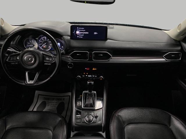 2022 Mazda CX-5 Vehicle Photo in Appleton, WI 54913