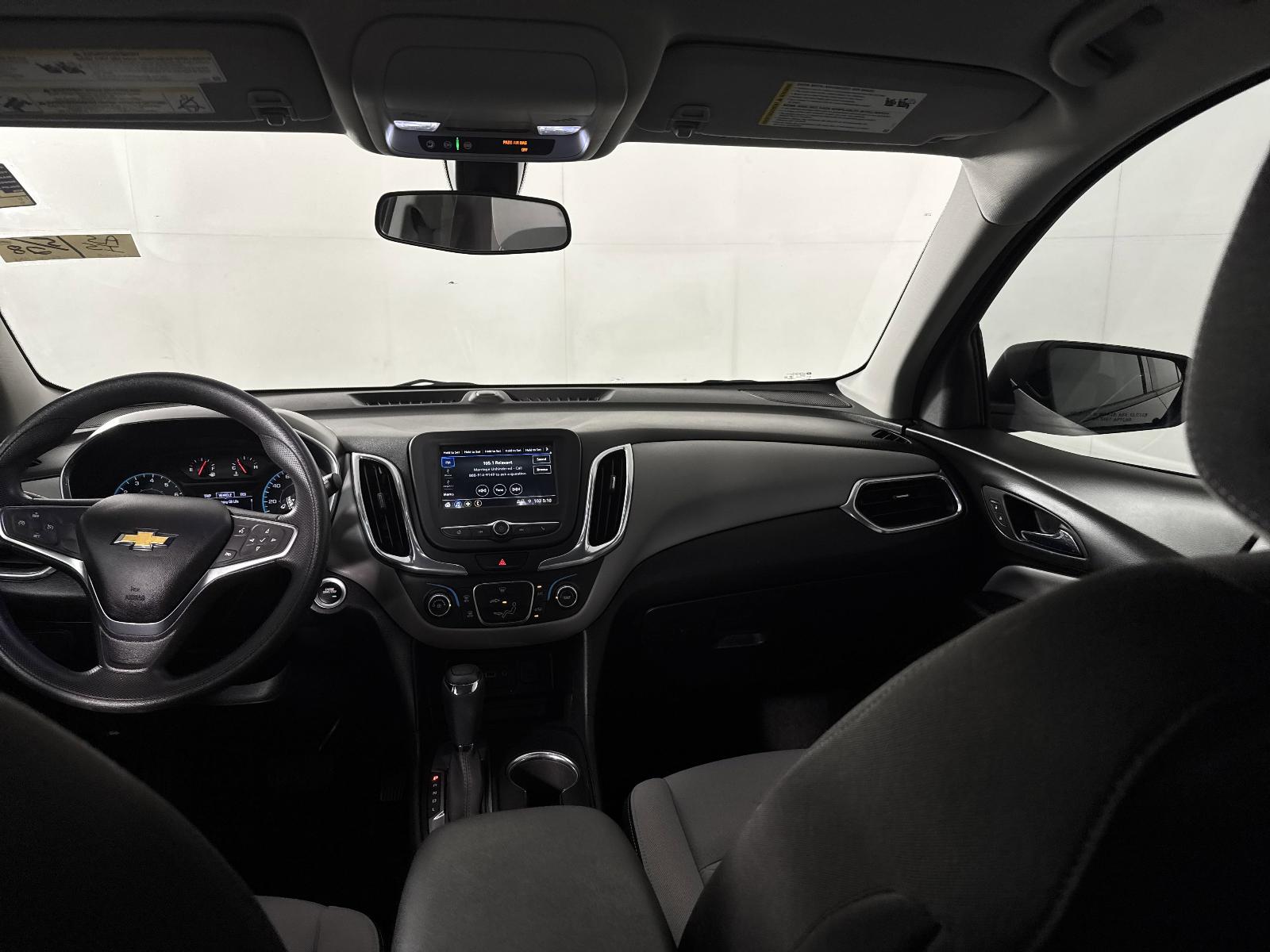 2019 Chevrolet Equinox Vehicle Photo in GEORGETOWN, TX 78626-7508