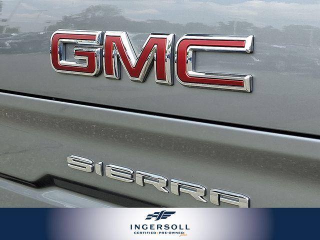 2023 GMC Sierra 1500 Vehicle Photo in WATERTOWN, CT 06795-3318