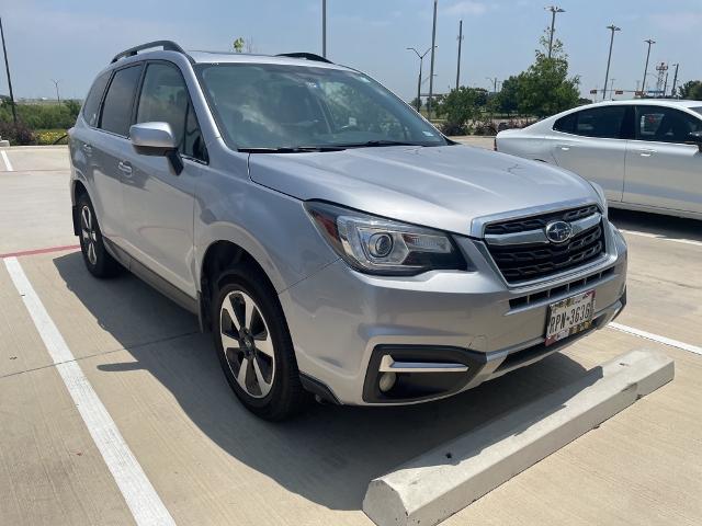 2017 Subaru Forester Vehicle Photo in Grapevine, TX 76051