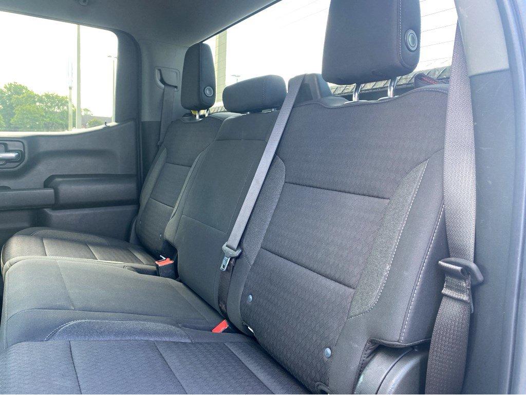 2022 Chevrolet Silverado 1500 Vehicle Photo in SAVANNAH, GA 31406-4513