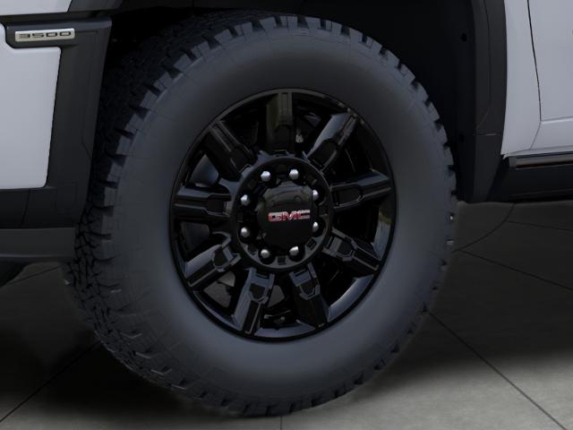 2025 GMC Sierra 3500 HD Vehicle Photo in APPLETON, WI 54914-8833