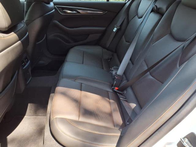 2024 Cadillac CT5 Vehicle Photo in San Antonio, TX 78230-1001
