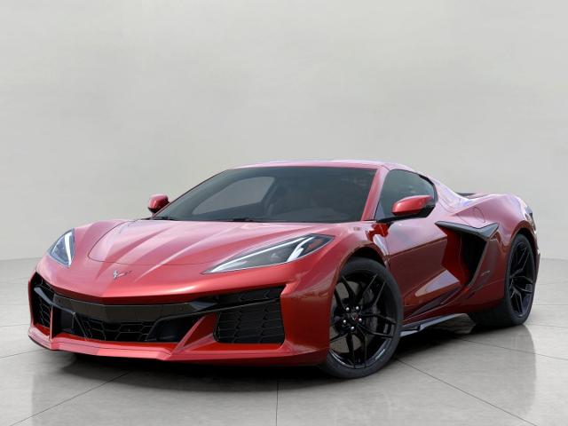 2025 Chevrolet Corvette Z06 Vehicle Photo in MADISON, WI 53713-3220