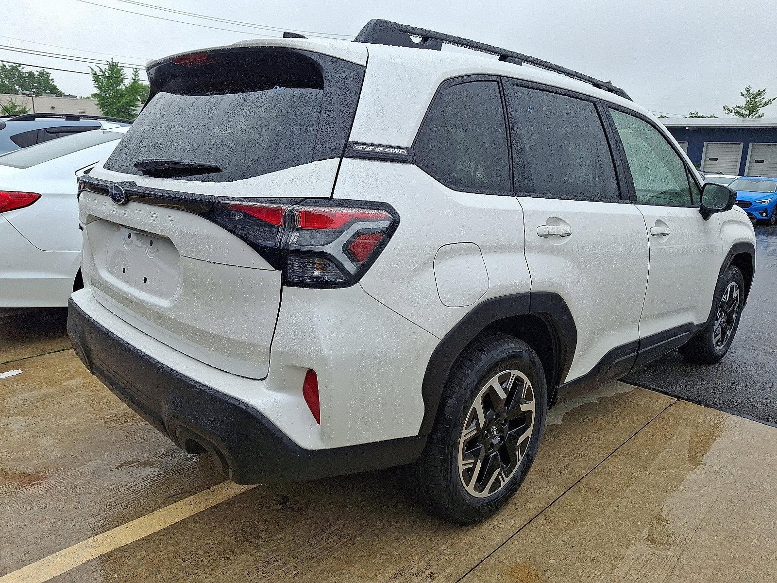 2025 Subaru Forester Vehicle Photo in Easton, PA 18045