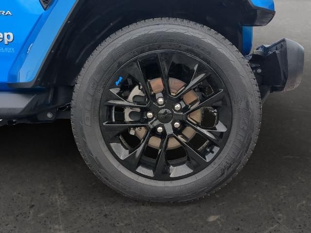 2022 Jeep Wrangler 4xe Vehicle Photo in Brunswick, GA 31525
