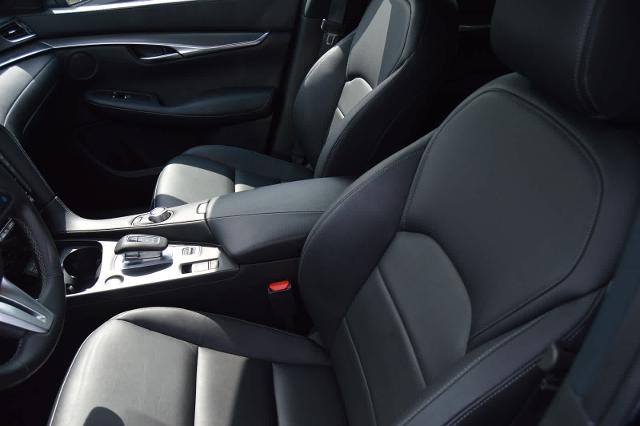 2024 INFINITI QX50 Vehicle Photo in Houston, TX 77090