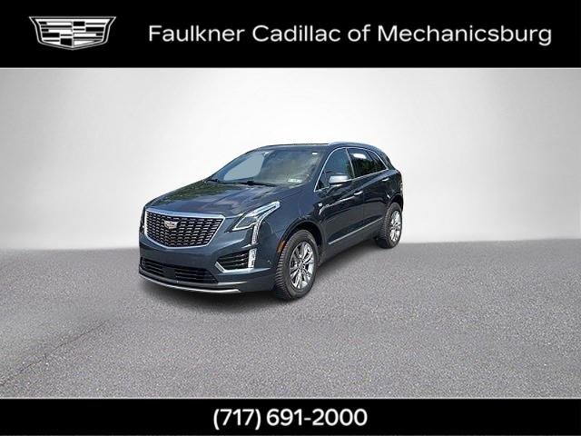 2020 Cadillac XT5 Vehicle Photo in MECHANICSBURG, PA 17050-1707