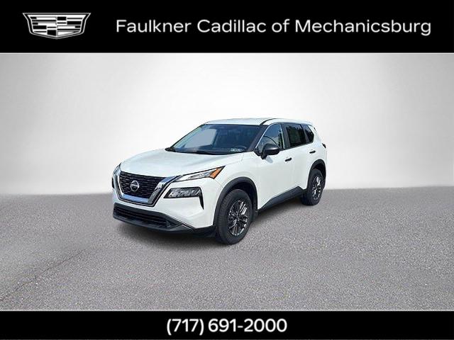 2021 Nissan Rogue Vehicle Photo in MECHANICSBURG, PA 17050-1707