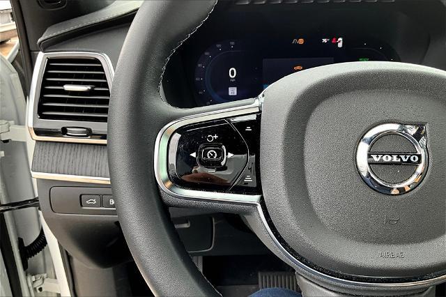 2024 Volvo XC90 Recharge Plug-In Hybrid Vehicle Photo in Grapevine, TX 76051