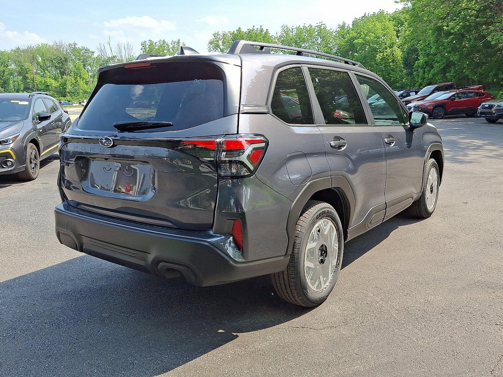 2025 Subaru Forester Vehicle Photo in Harrisburg, PA 17111