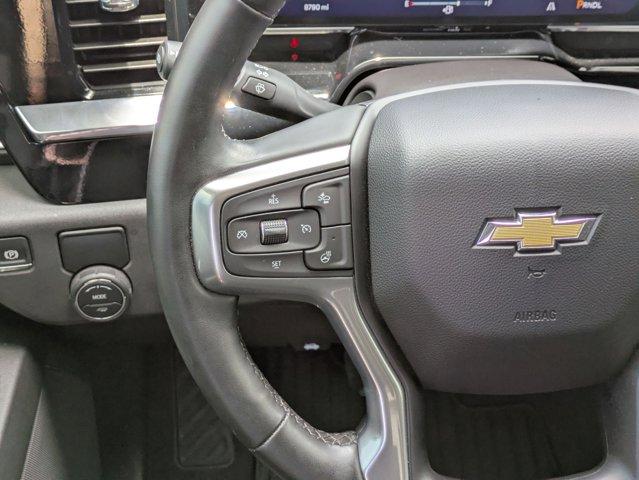 2024 Chevrolet Silverado 1500 Vehicle Photo in SELMA, TX 78154-1460