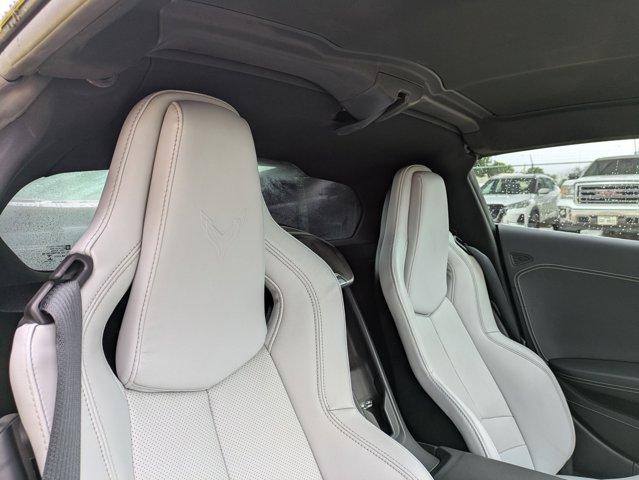 2020 Chevrolet Corvette Stingray Vehicle Photo in SELMA, TX 78154-1460