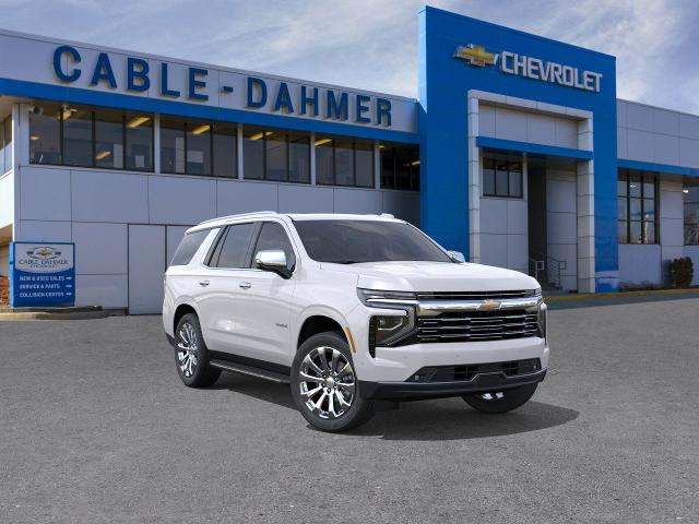 2025 Chevrolet Tahoe Vehicle Photo in KANSAS CITY, MO 64114-4502