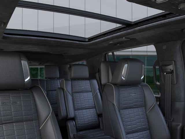 2025 Cadillac Escalade Vehicle Photo in BATON ROUGE, LA 70809-4546
