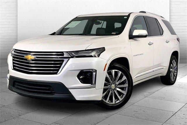 2023 Chevrolet Traverse Vehicle Photo in KANSAS CITY, MO 64114-4502