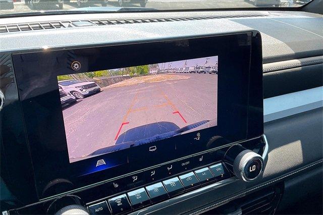 2024 Chevrolet Colorado Vehicle Photo in INDEPENDENCE, MO 64055-1314