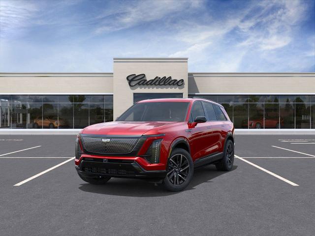 2026 Cadillac VISTIQ Vehicle Photo in TREVOSE, PA 19053-4984