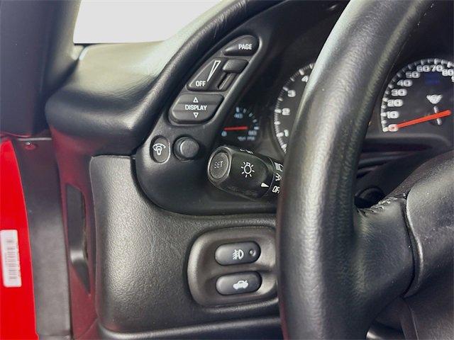 2004 Chevrolet Corvette Vehicle Photo in PUYALLUP, WA 98371-4149