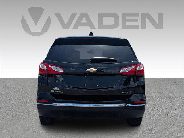 2020 Chevrolet Equinox Vehicle Photo in BRUNSWICK, GA 31525-1881