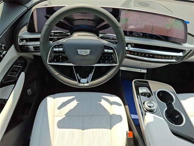 2025 Cadillac LYRIQ Vehicle Photo in ALLENTOWN, PA 18103-7399