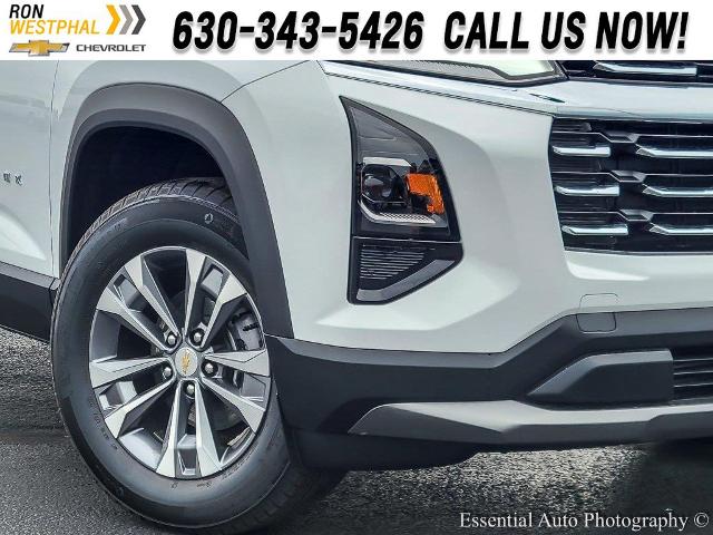 2026 Chevrolet Equinox Vehicle Photo in AURORA, IL 60503-9326