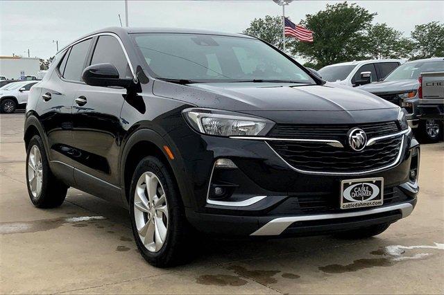 2022 Buick Encore GX Vehicle Photo in TOPEKA, KS 66609-0000