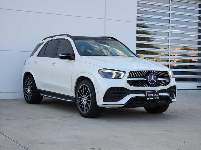 2021 Mercedes-Benz GLE Vehicle Photo in PLANO, TX 75024