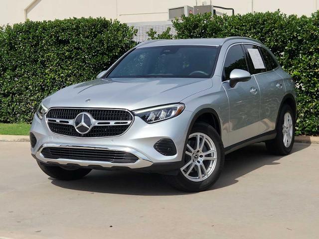 2025 Mercedes-Benz GLC Vehicle Photo in HOUSTON, TX 77079