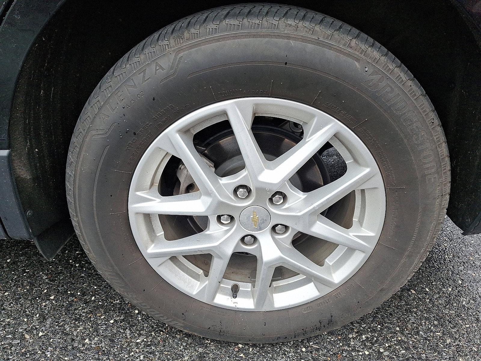 2022 Chevrolet Equinox Vehicle Photo in BETHLEHEM, PA 18017-9401