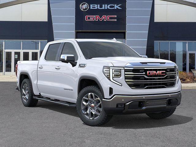 2025 GMC Sierra 1500 Vehicle Photo in DANBURY, CT 06810-5034