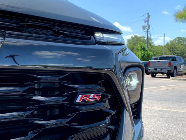 2024 Chevrolet Trailblazer Vehicle Photo in BEAUFORT, SC 29906-4218