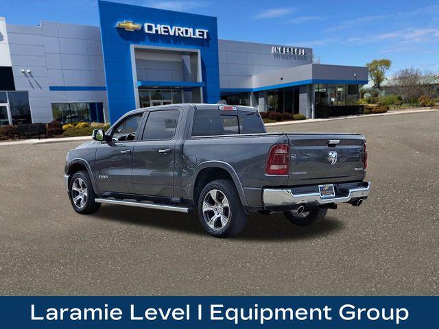 2022 Ram 1500 Vehicle Photo in DANBURY, CT 06810-5034