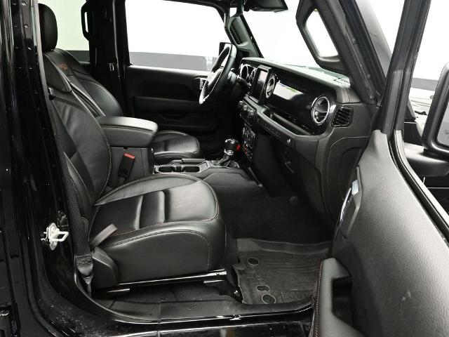 2023 Jeep Wrangler Vehicle Photo in Cedar Rapids, IA 52402