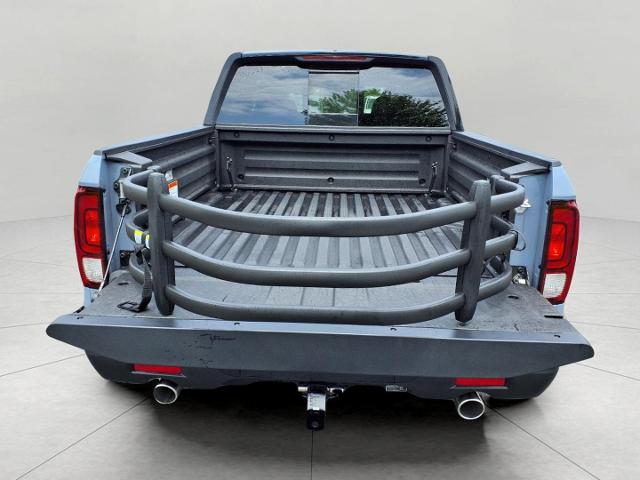 2025 Honda Ridgeline Vehicle Photo in Oshkosh, WI 54904
