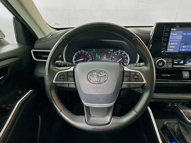 2022 Toyota Highlander Vehicle Photo in Flemington, NJ 08822