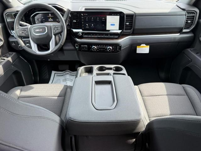 2025 GMC Sierra 1500 Vehicle Photo in COLUMBIA, MO 65203-3903