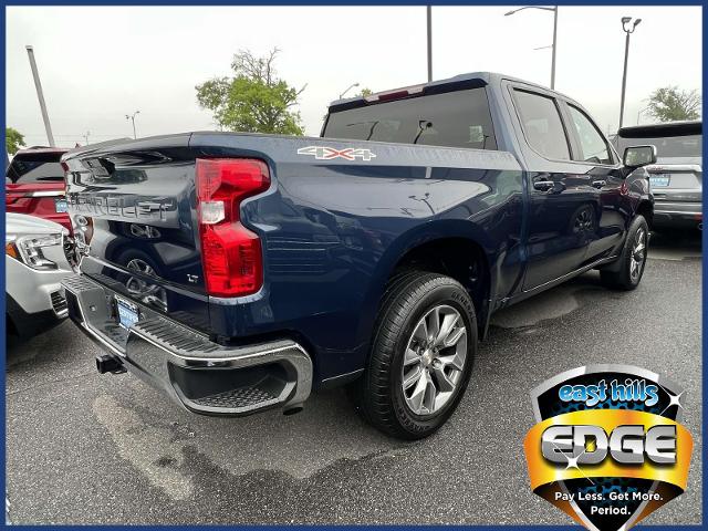 2022 Chevrolet Silverado 1500 LTD Vehicle Photo in Roslyn, NY 11576