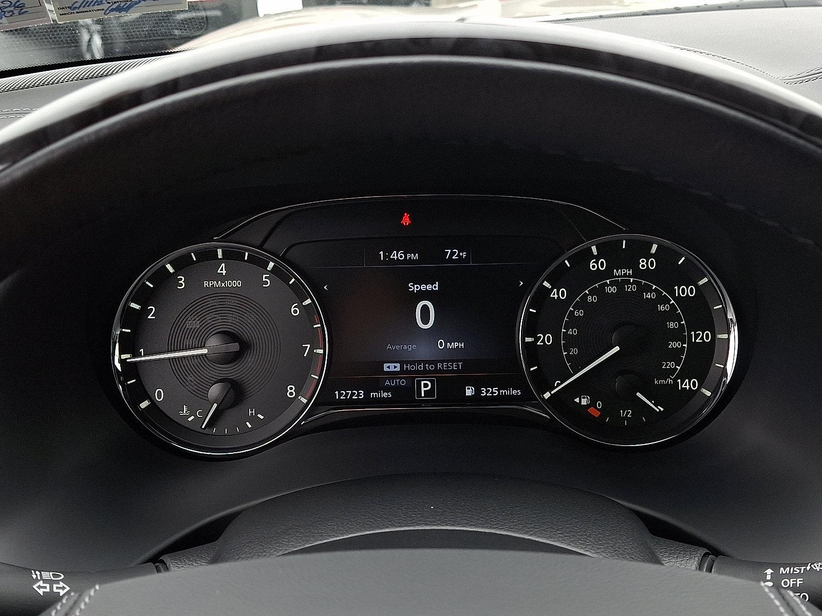 2024 INFINITI QX80 Vehicle Photo in Mechanicsburg, PA 17050