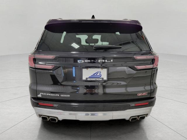 2024 GMC Acadia Vehicle Photo in OSHKOSH, WI 54904-7811