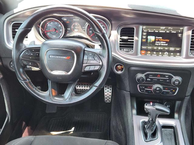2019 Dodge Charger Vehicle Photo in DENTON, TX 76210-9321